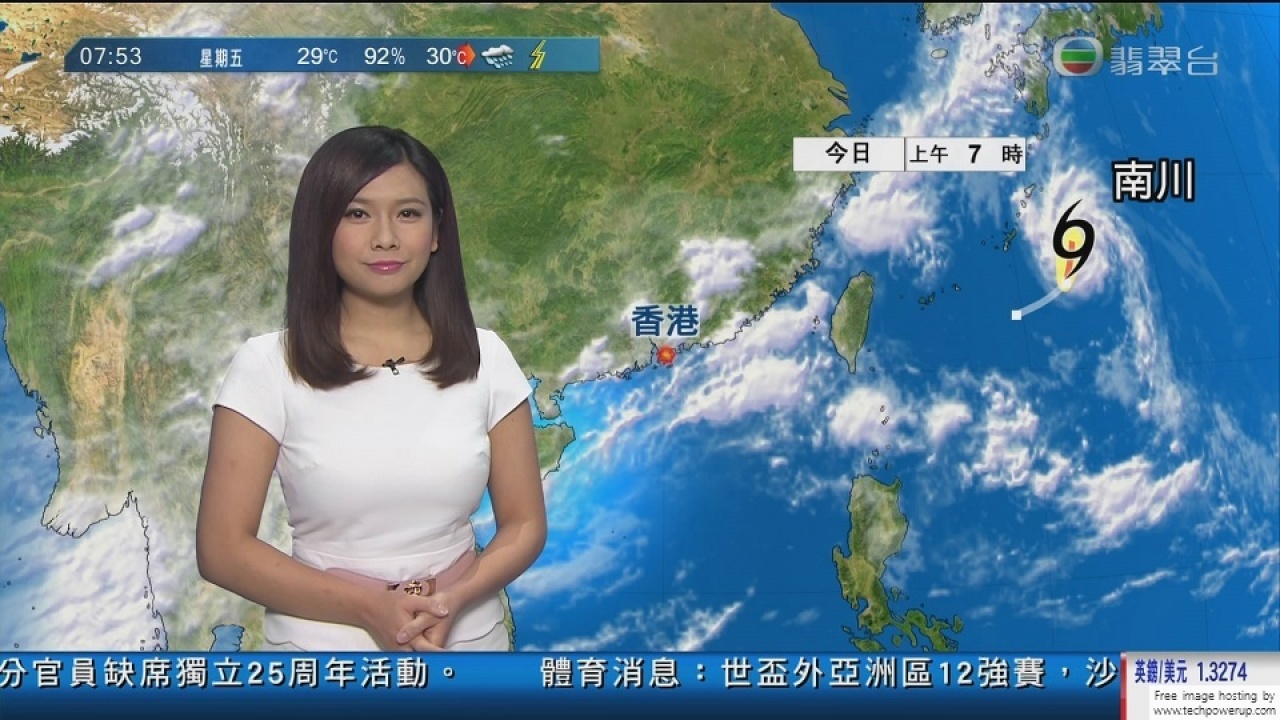 六年TVB新聞女神級主播梁凱寧驚傳辭職 | 熱點新聞,熱點事件,人氣搜尋:Hot News Network熱點新聞網